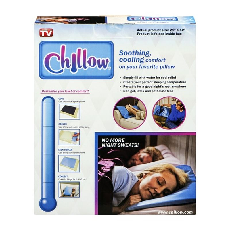 cooling cloth as seen on tv