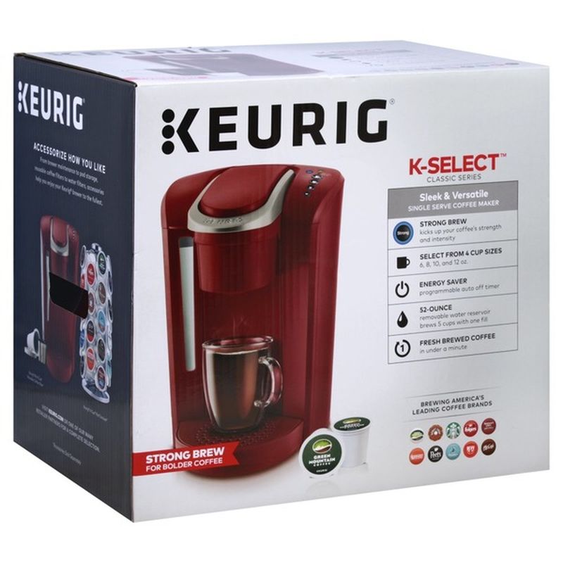 Keurig Coffee Maker, Classic Series (1 each) Instacart