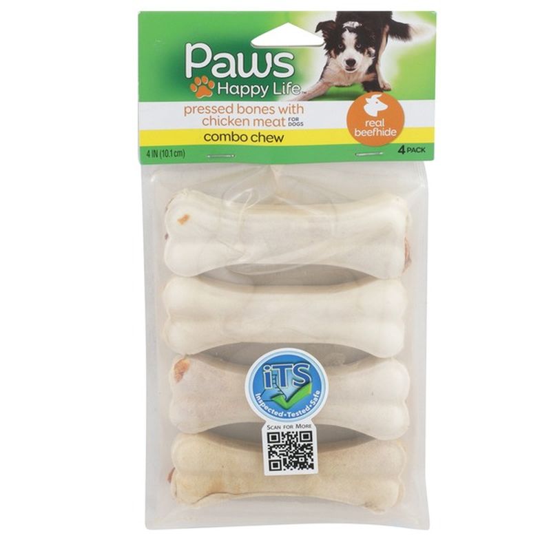 pressed bones for dogs