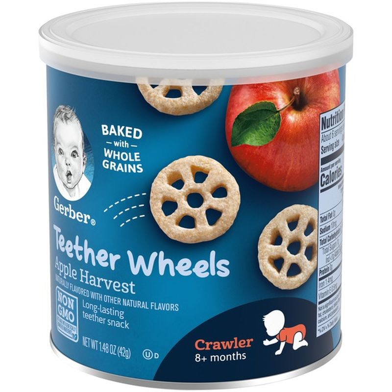 gerber wagon wheels