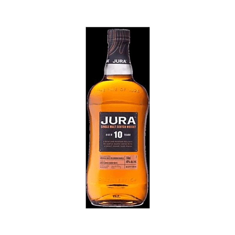 Jura Single Malt Scotch Whisky 10 Year Old (750 ml) Instacart