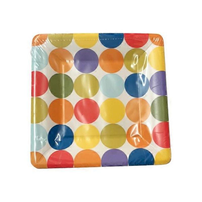 Paperproducts Design Dotty Dessert Plate (each) Delivery or Pickup Near