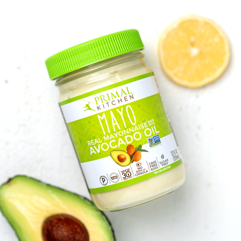 Primal Kitchen Mayo, Avocado Oil (12 oz) from Albertsons Instacart