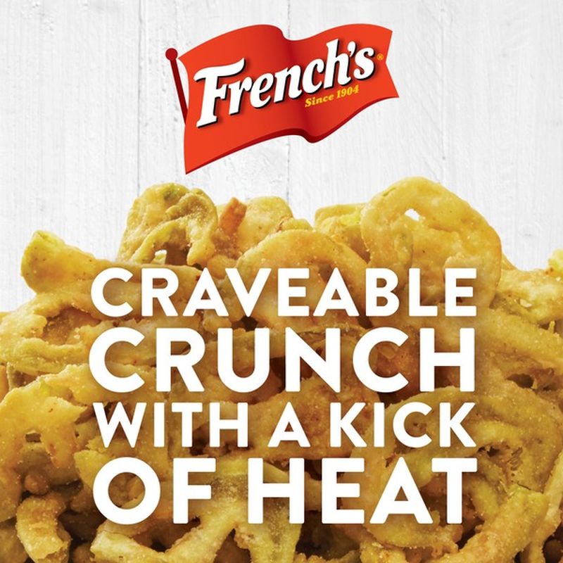 French's® Crispy Jalapenos (20 oz) Instacart