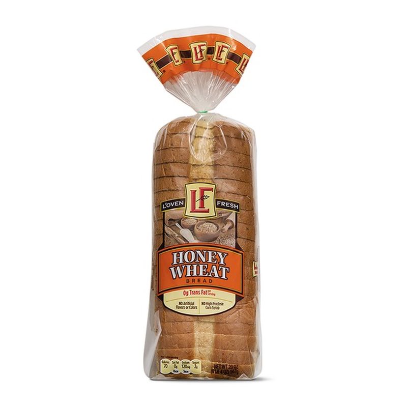 L'oven Fresh Honey Wheat Bread