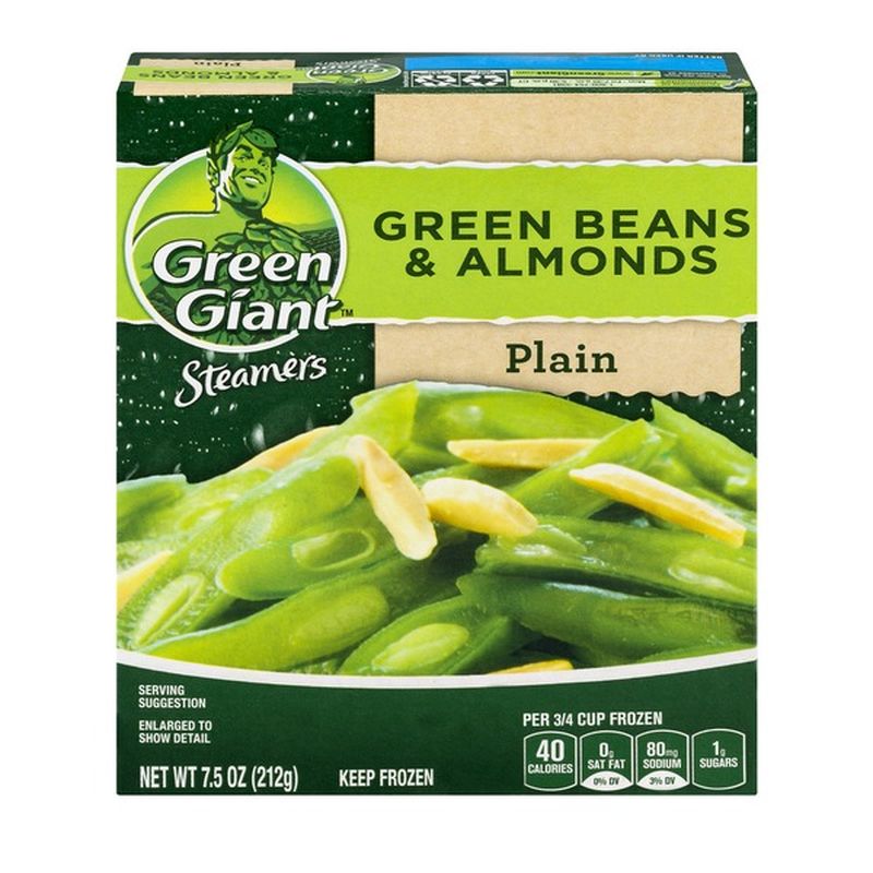 Green Giant Green Beans & Almonds