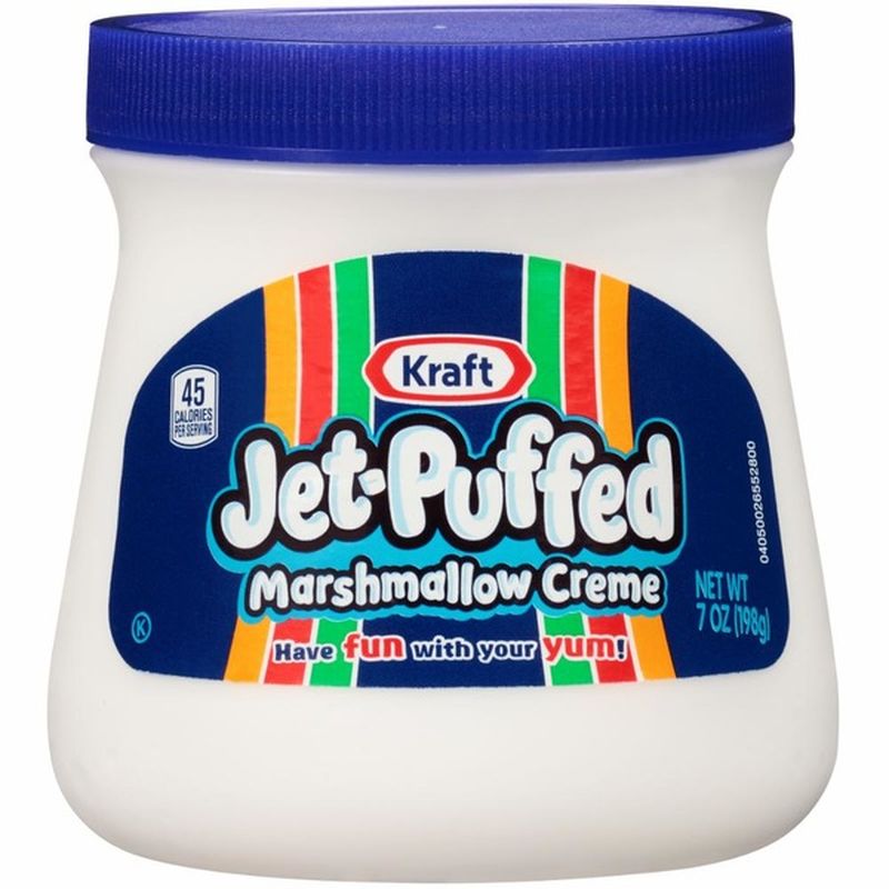 JetPuffed Marshmallow Creme (7 oz) from FoodsCo Instacart