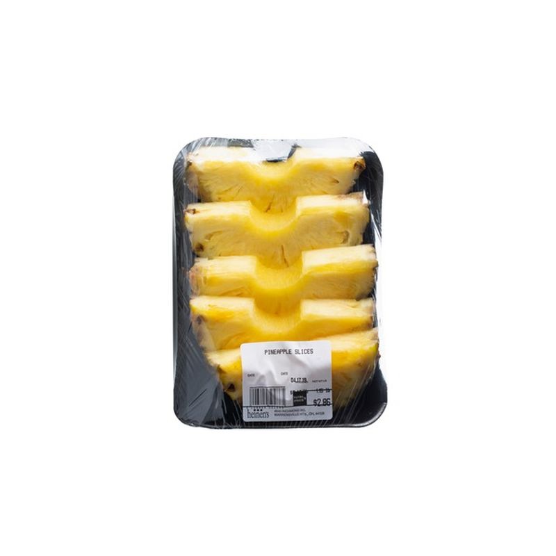 Pineapple Slices