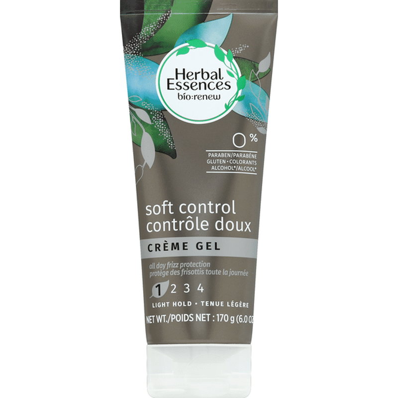 Herbal Essences Creme Gel, Soft Control (6 oz) Instacart