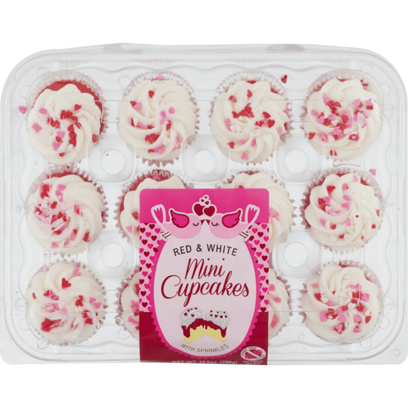 Labree's Mini Cupcakes (10.5 oz) - Instacart