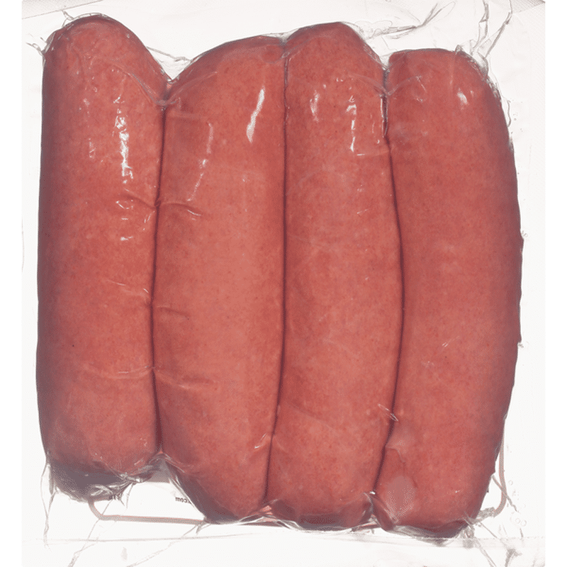 Boar's Head Beef Knockwurst (4 ct) Instacart