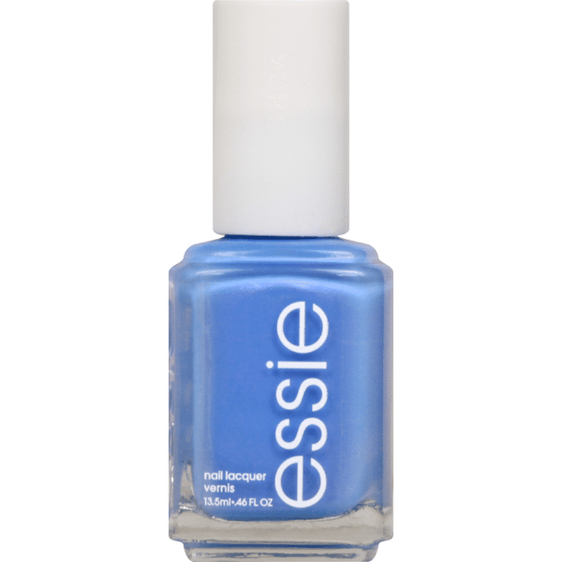 Essie Nail Lacquer, You Do Blue 766 (13.5 ml) - Instacart