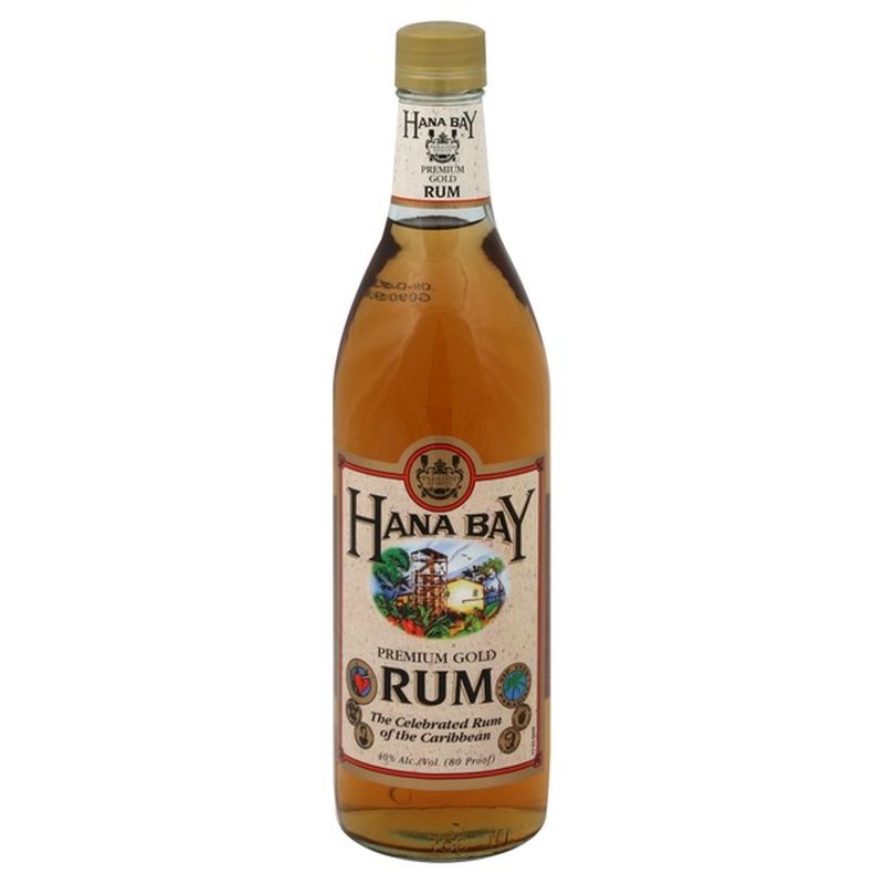 Hana Bay Gold Rum