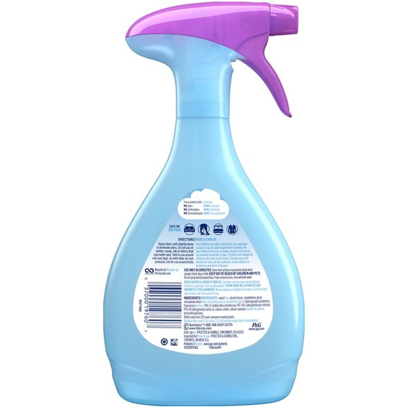 Febreze Fabric Refresher, Spring & Renewal