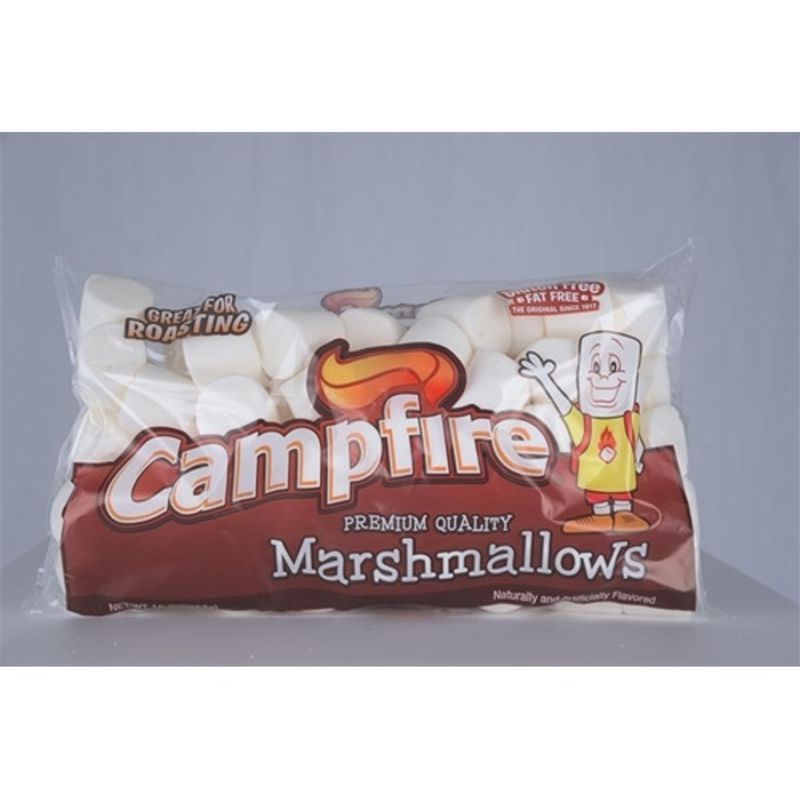 Campfire Marshmallows