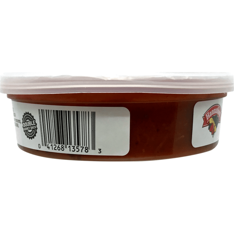 Hannaford Pizza Sauce (8 oz) Instacart