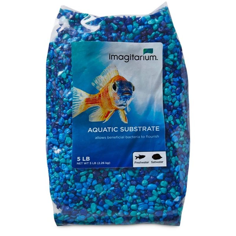 Imagitarium Aquatic Substrate (5 lb) Instacart