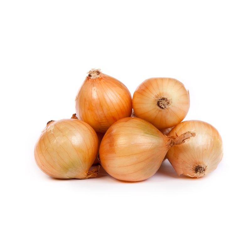 Yellow Onion (3 lb bag) Instacart