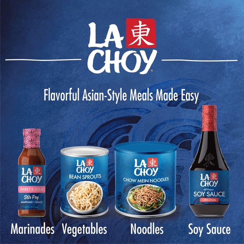 La Choy Chow Mein Noodles