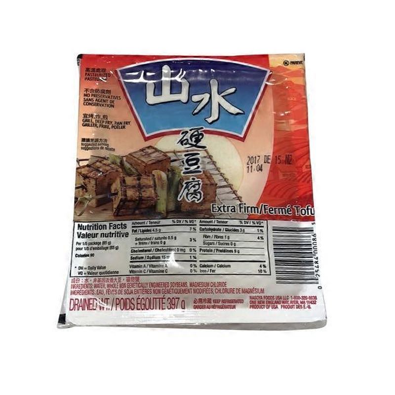 Vitasoy Extra Firm Tofu