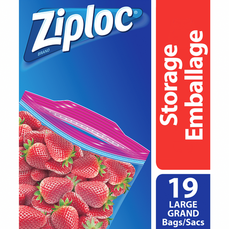 Large Food Storage Bag