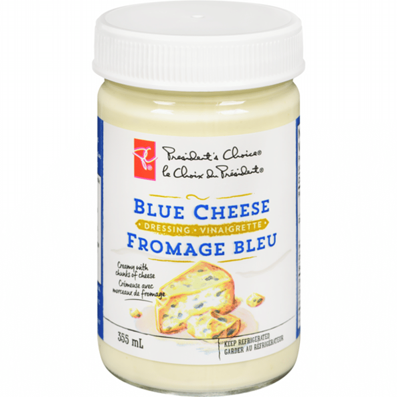 President's Choice Blue Cheese Dressing (each) Instacart