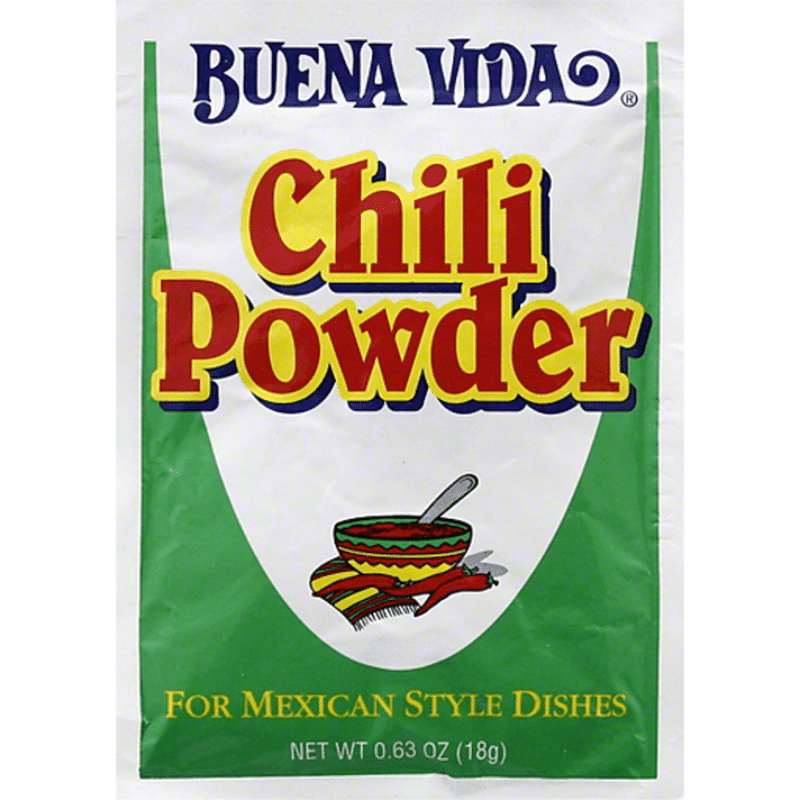 Buena Vida Chili Powder (0.63 oz) Instacart