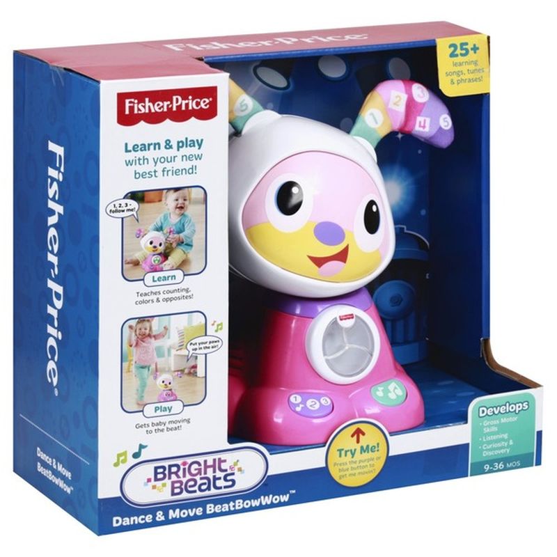 fisher price dance and move