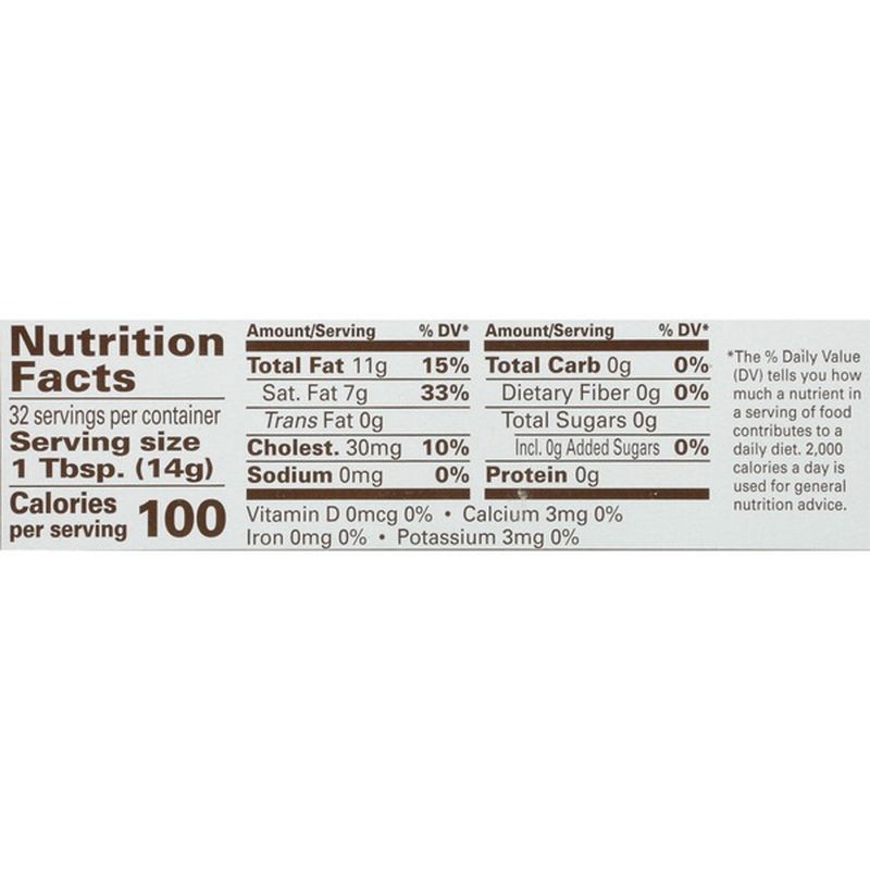 Organic Valley Cultured Unsalted Organic Butter