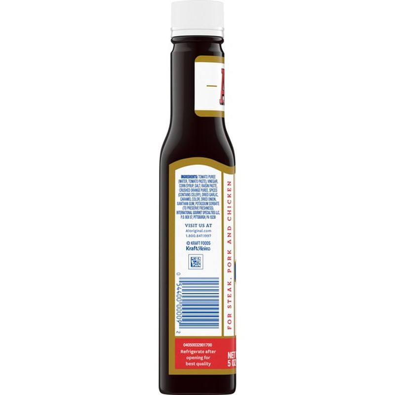 A1 Original Steak Sauce (5 oz) from Cub Instacart