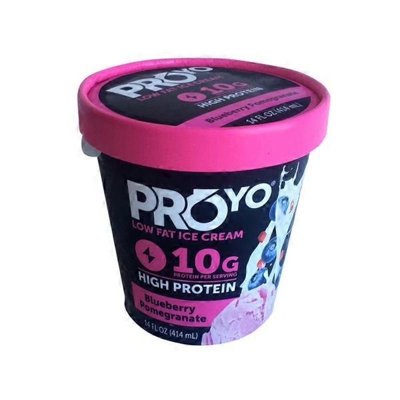 Proyo Low Fat Ice Cream (14 fl oz) Instacart