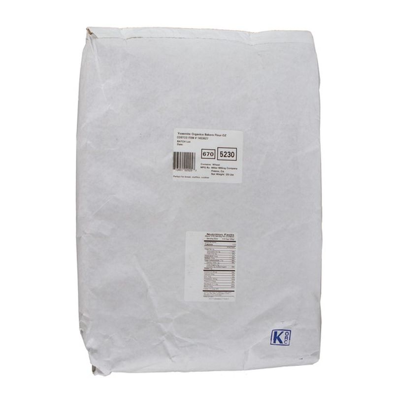 Miller Milling All Purpose Flour
