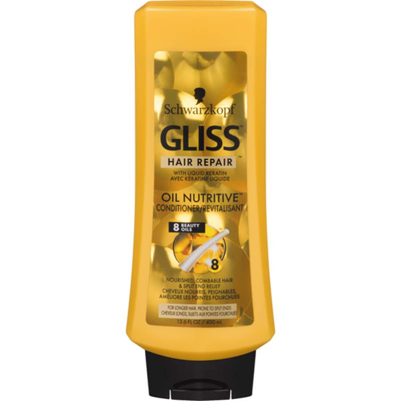 Schwarzkopf Gliss Hair Repair Oil Nutritive Conditioner