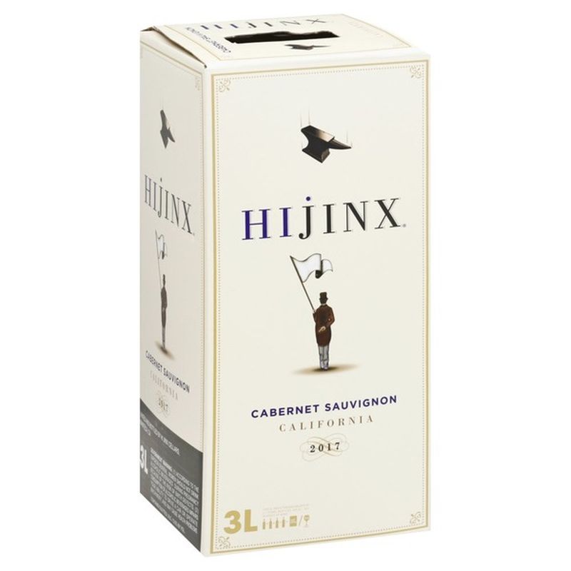Hi Jinx Sauvignon, California, 2017 (3 L) Instacart