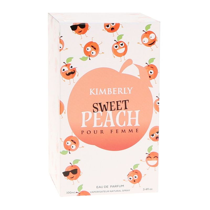Kimberly Sweet Peach Perfume 2025 | ciclica.eu