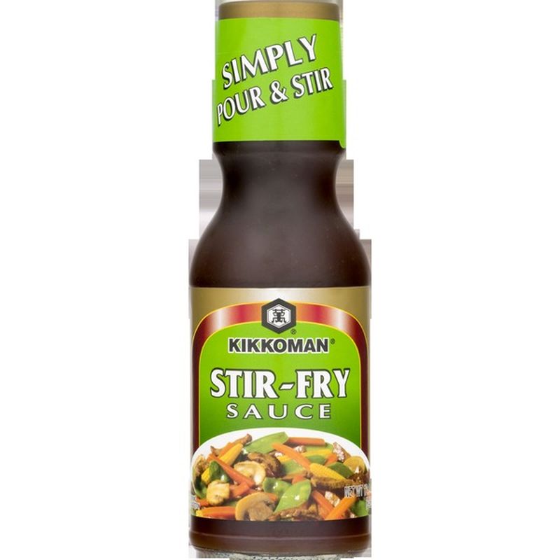 Kikkoman StirFry Sauce (11.4 fl oz) from Kroger Instacart