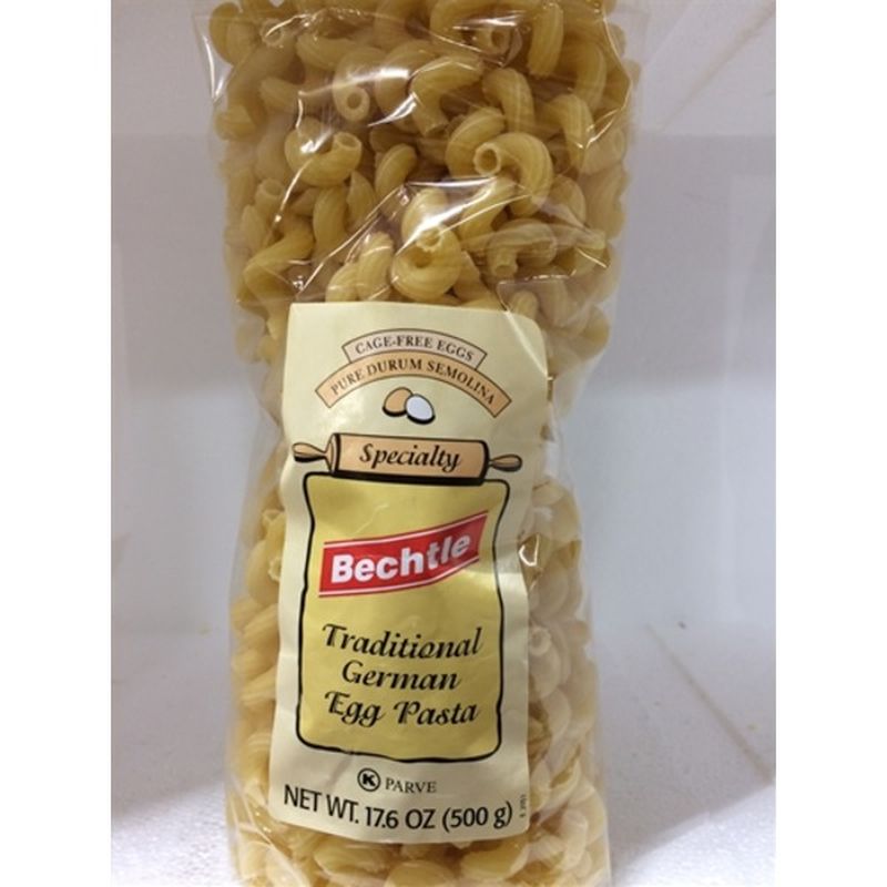 Bechtle Corkscrew Noodle