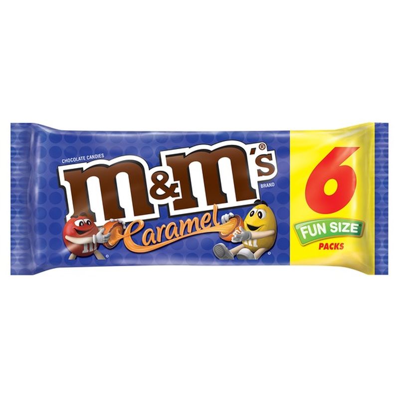 How Many Calories In A Fun Size Bag Of Mms - Bag Poster