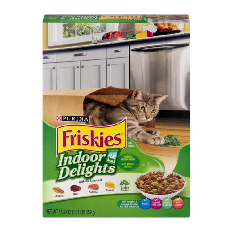 friskies indoor pate