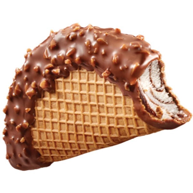 Klondike Ice Cream Tacos Vanilla (3.5 fl oz) Instacart