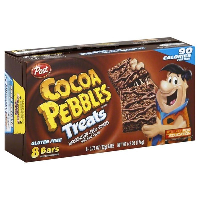 Pebbles Treats (8 each) - Instacart