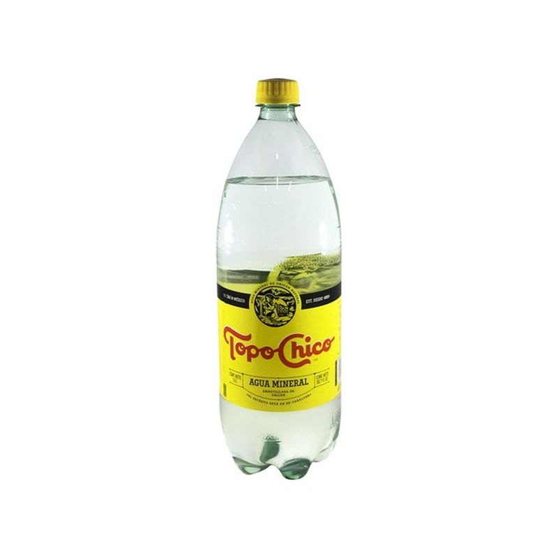 Topo Chico Mineral Water (50.7 fl oz) - Instacart