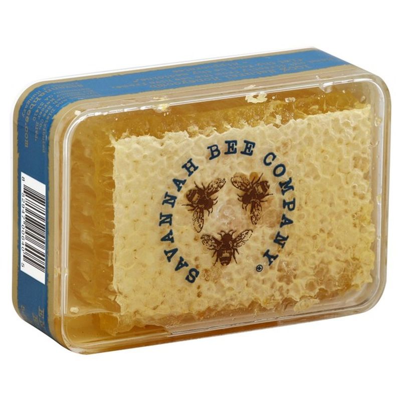 Savannah Bee Honeycomb, Raw (5.6 oz) from Draeger's Market - Instacart