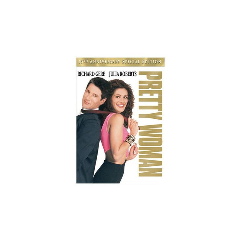 Buena Vista Home Entertainment Pretty Woman 15th Anniversary Special Edition DVD