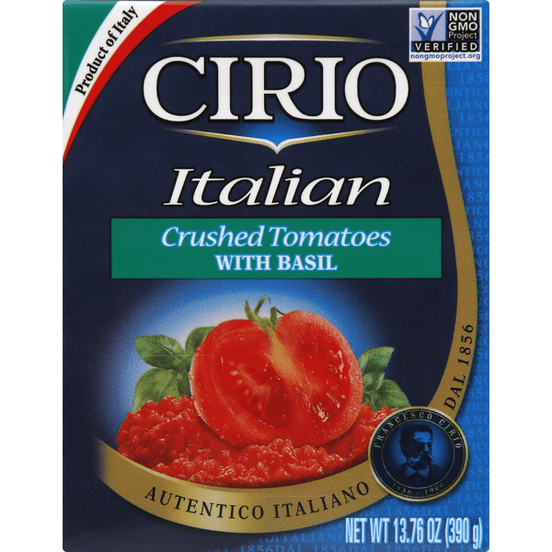 14.5 oz crushed tomato paste substitute