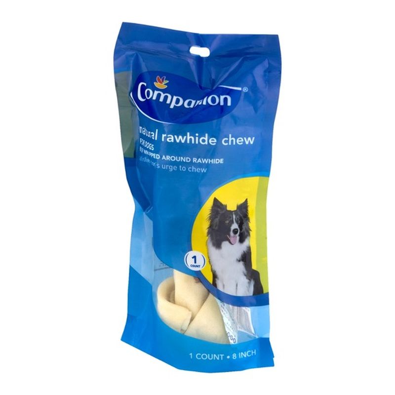 natural rawhide chews for dogs