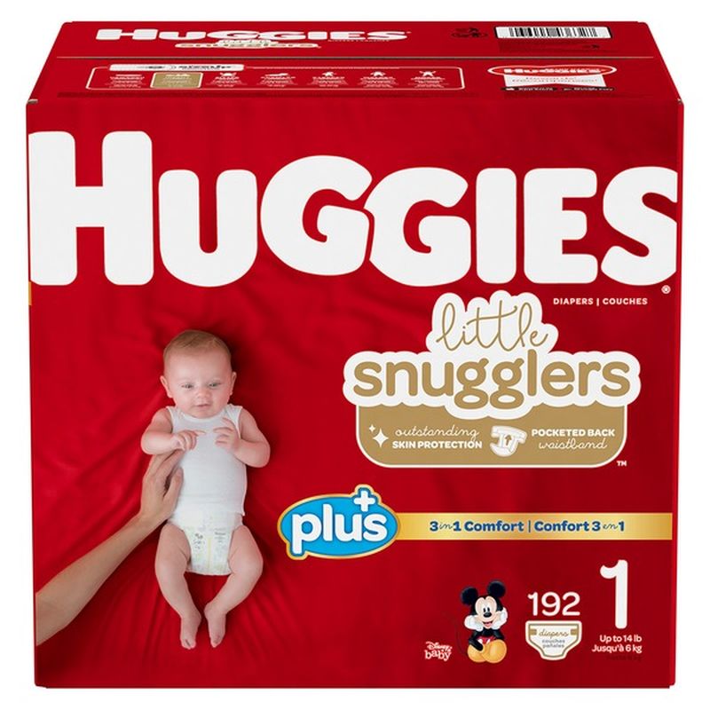 huggies 1