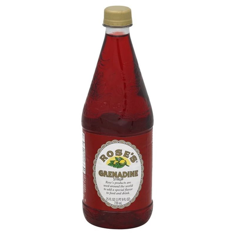 Rose's Grenadine (25 fl oz) from Smart & Final Instacart