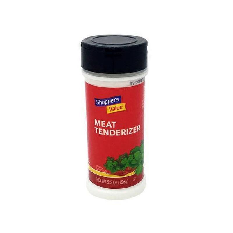 Shoppers Value Meat Tenderizer (5.5 oz) Instacart