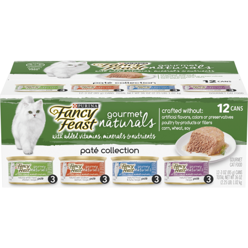safeway fancy feast cat food